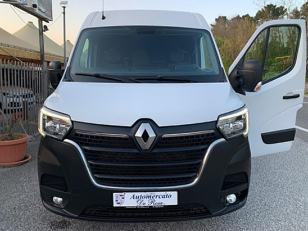 Renault Master T33 2.3 dCi 135 PM-TA Furgone Ice Plus