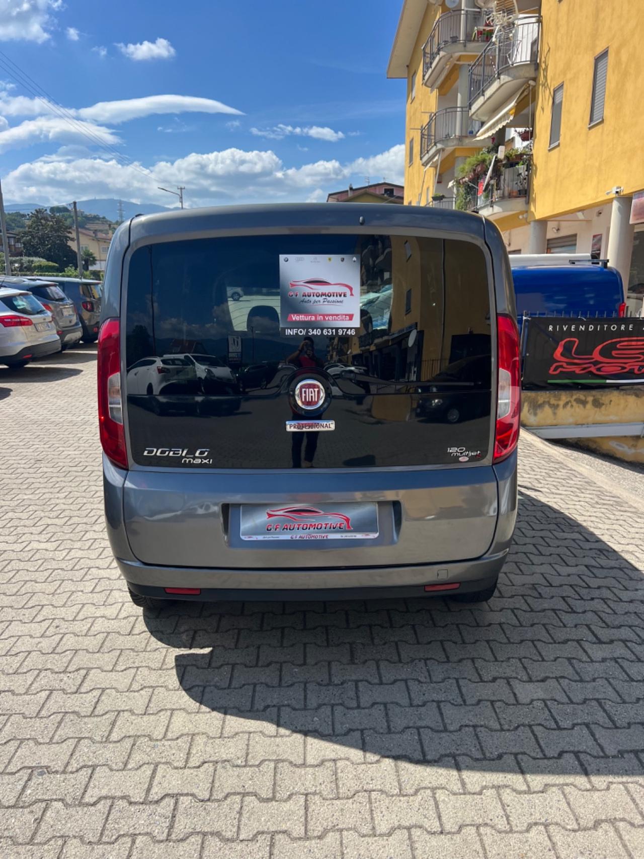 Fiat Doblo Doblò 1.6 MJT 16V 120CV Easy