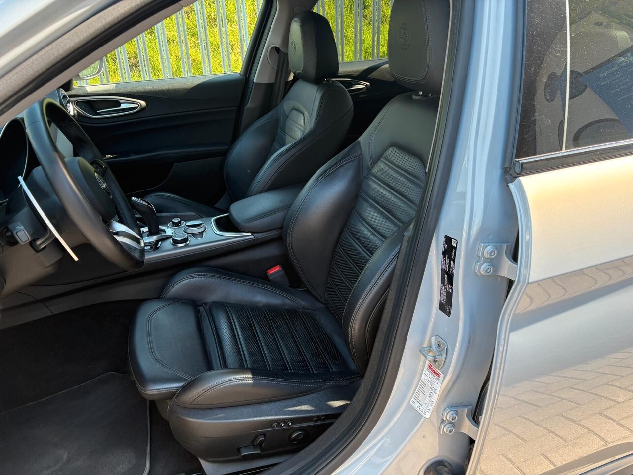 Alfa Romeo Giulia 2.2 Turbodiesel 190 CV AT8 Sprint