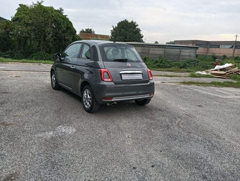 FIAT 500 500 1.2 Lounge