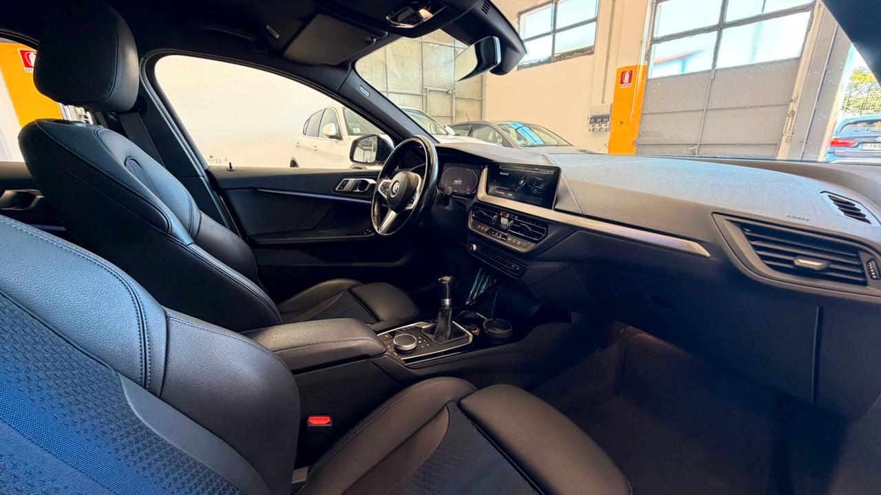 Bmw 116 116i 5p. Msport