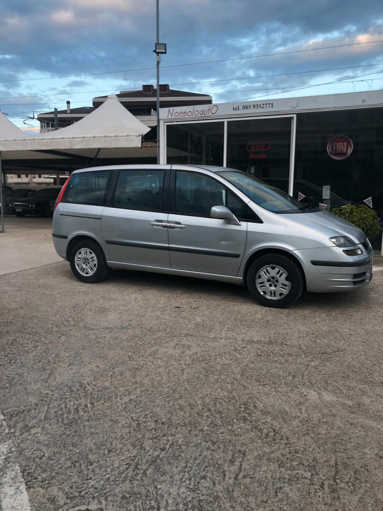 Fiat Ulysse 2.2 JTD FAP