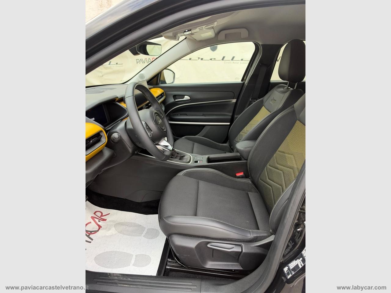 JEEP Avenger 1.2 Turbo 100 CV Summit