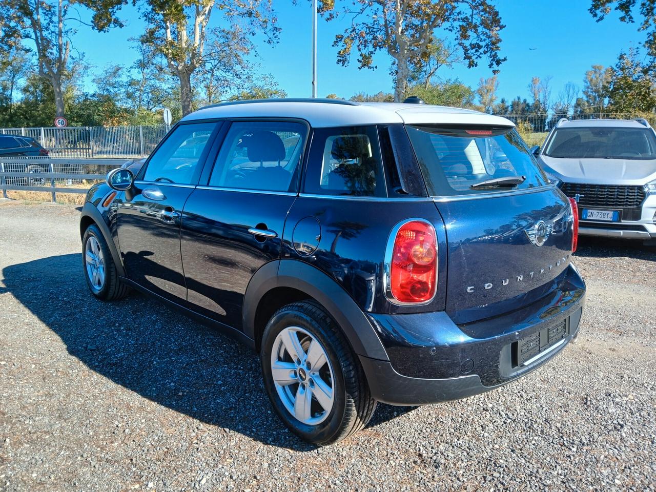 Mini 2.0 Cooper D Countryman Automatica