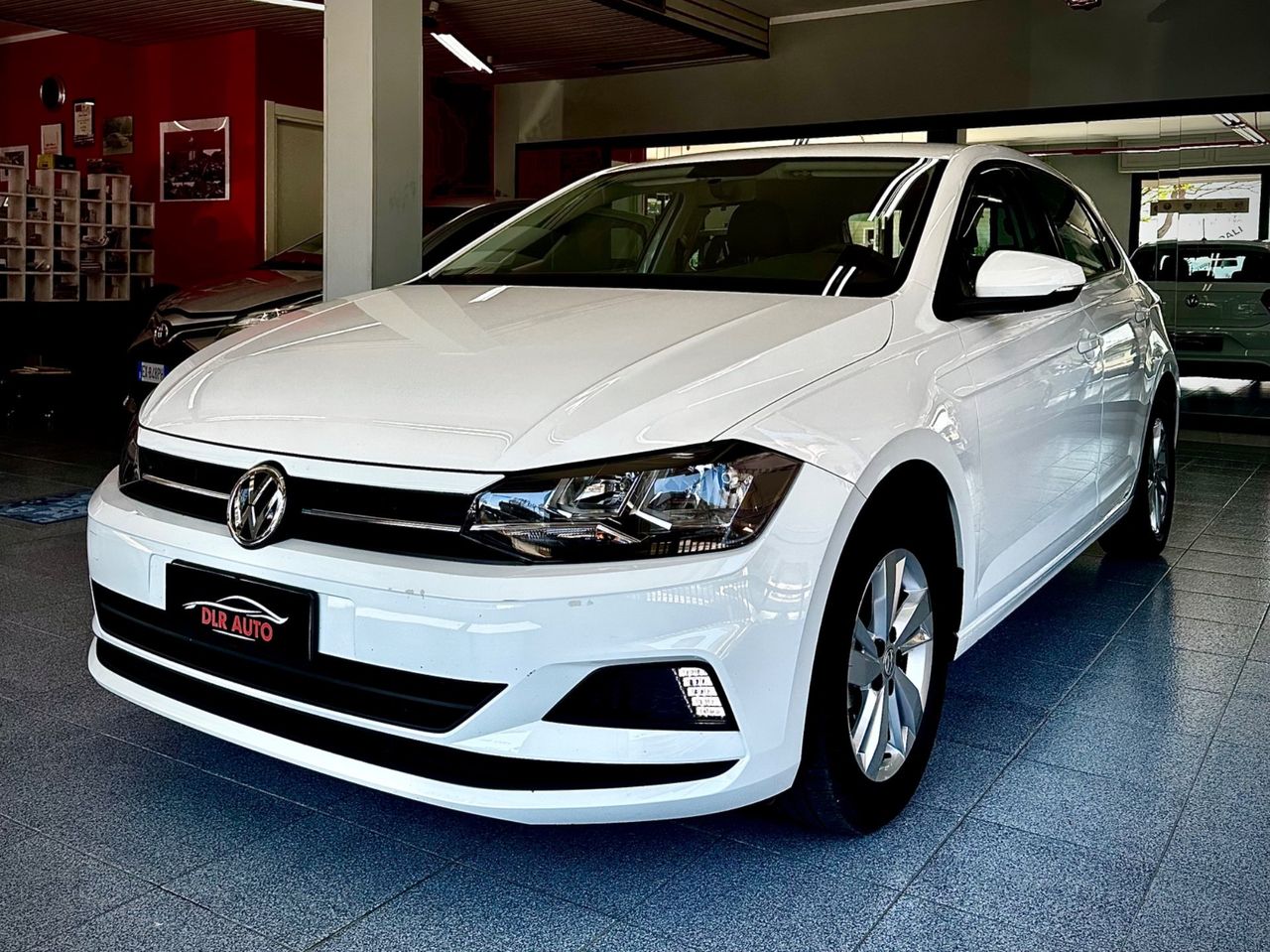 Volkswagen Polo 1.0 TSI 5p. Comfortline BlueMotion Technology