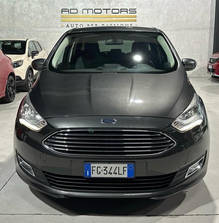 Ford C-Max Benzina Euro6 Km 80.000 Neopatentati