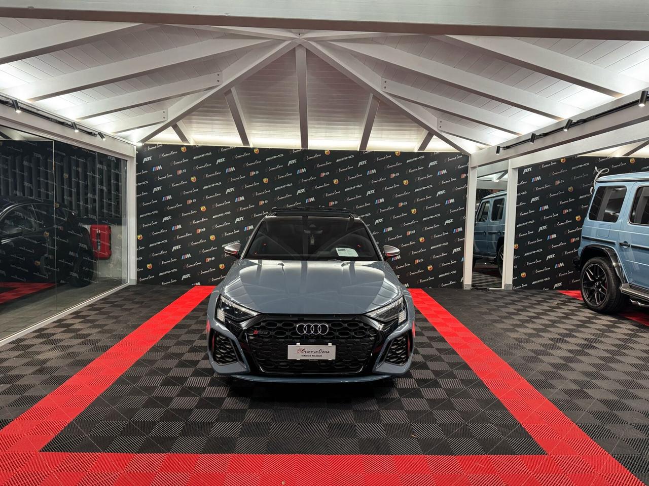 Audi RS3 SPB TFSI quattro S tronic