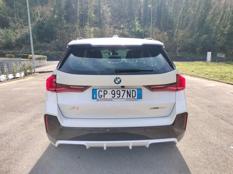 BMW X1 sDrive 18d MSport DCT