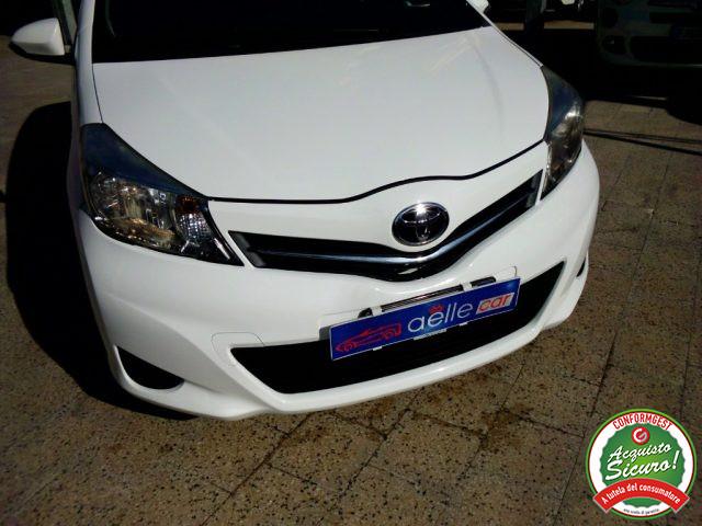 TOYOTA Yaris 1.4 D-4D 5 porte Lounge