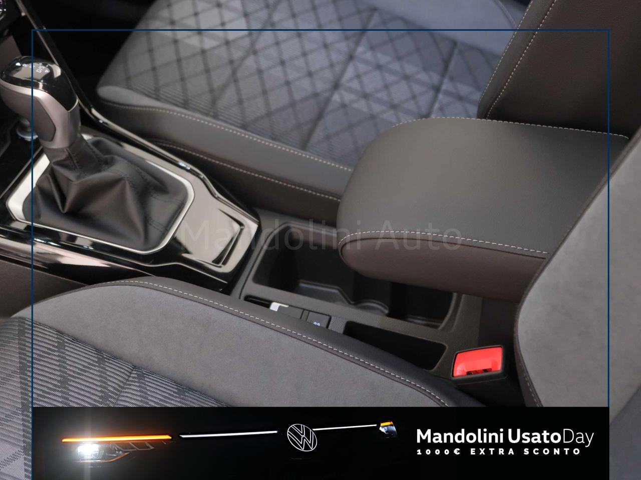 Volkswagen T-Roc 2.0 tdi scr 150cv r line dsg