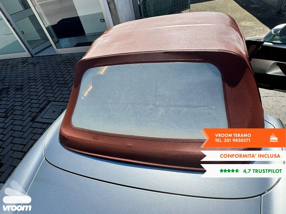 FIAT barchetta 1.8 16V Limited Edition