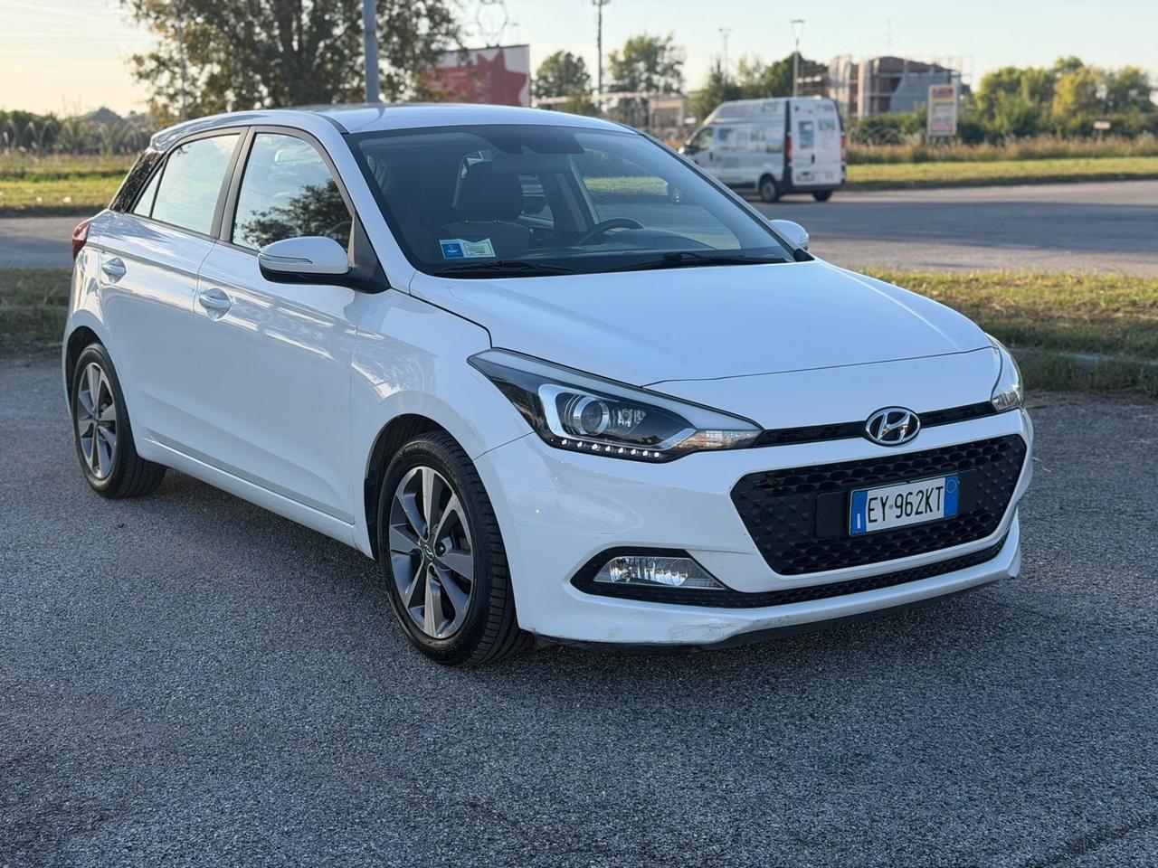 Hyundai i20 1.2 benzina 2015 Style