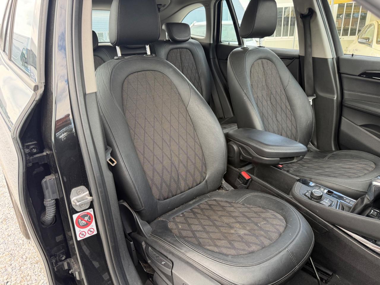 Bmw X1 xDrive18d Msport