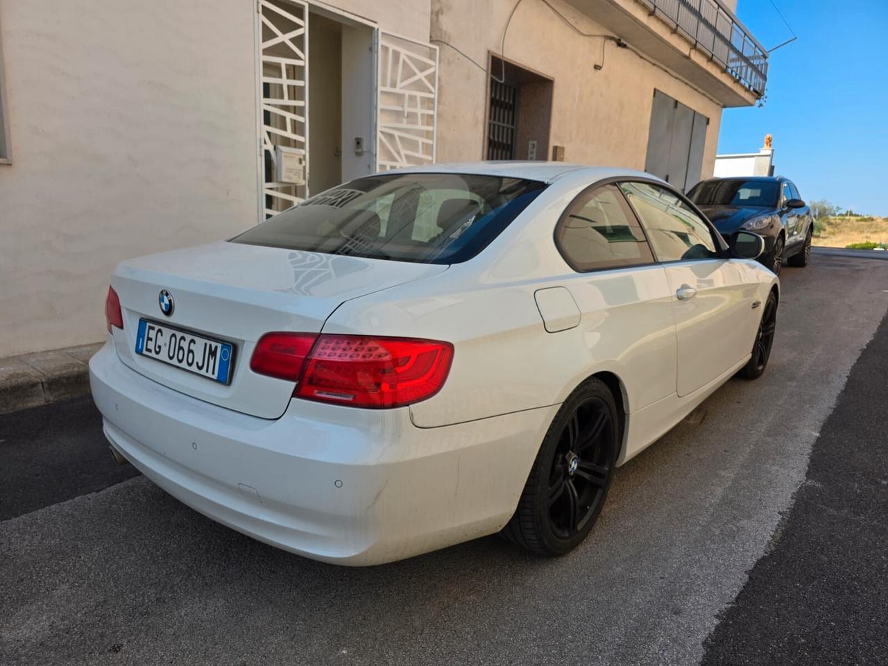 Bmw 320 320d cat Coupé Attiva