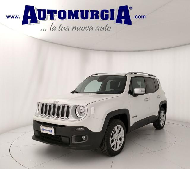 JEEP Renegade 2.0 Mjt 140CV 4WD Active Drive Low Limited
