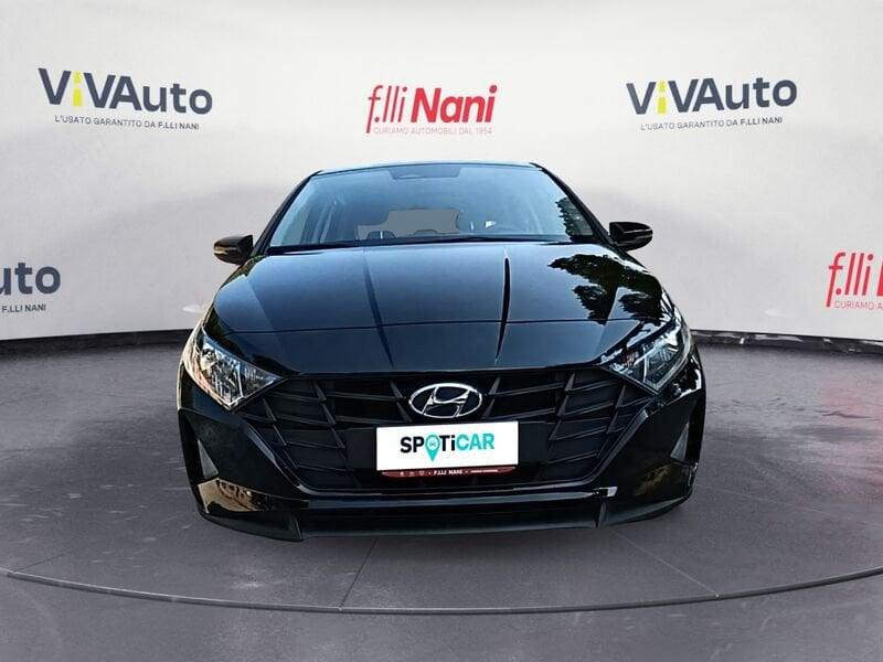 Hyundai i20 1.2 MPI 84cv ConnectLine