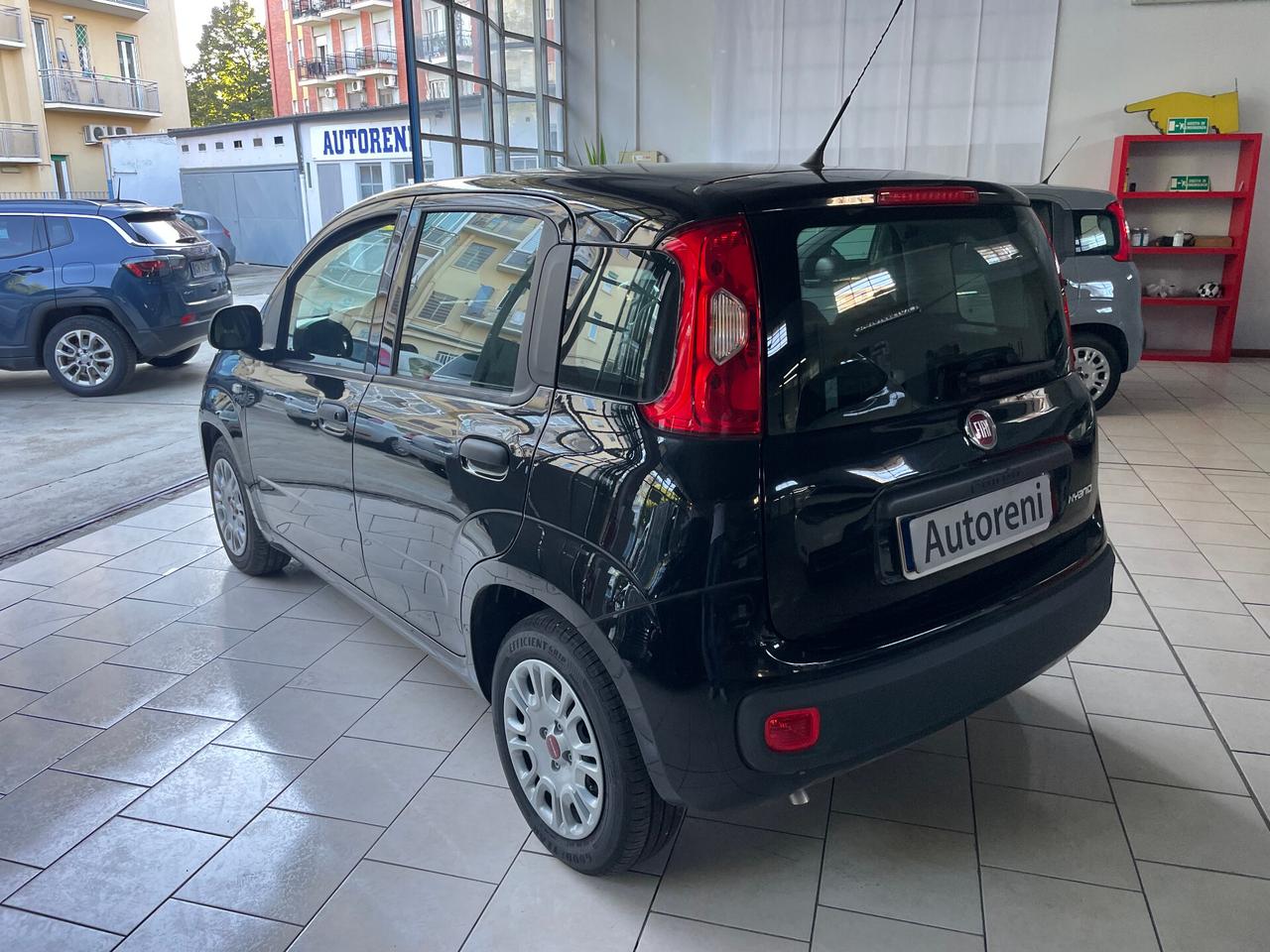 Fiat Panda 1.0 FireFly S&S Hybrid City Life