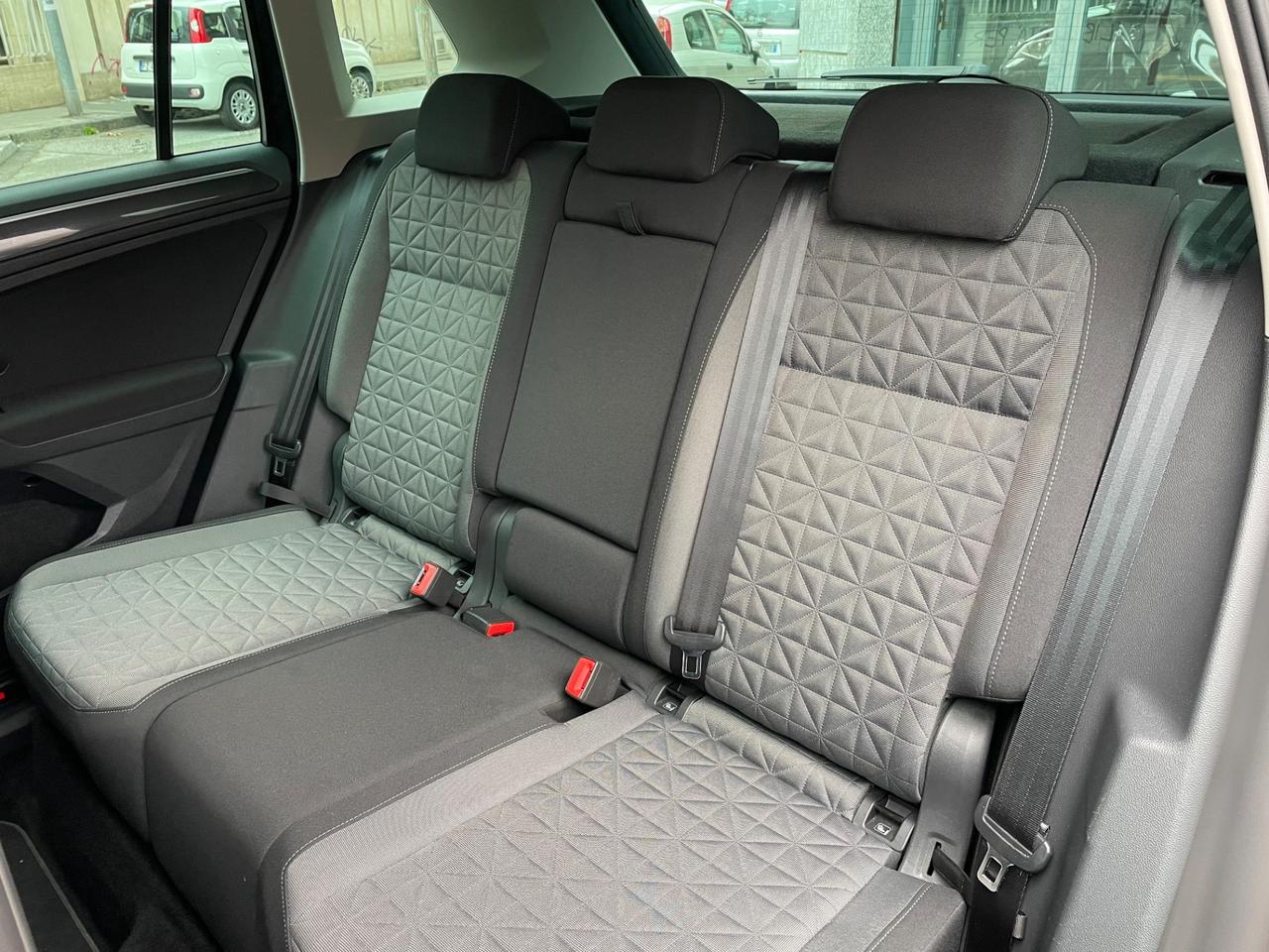 VW Tiguan 2.0TDI 150CV DSG/1PROP/GARANZIA/IVA