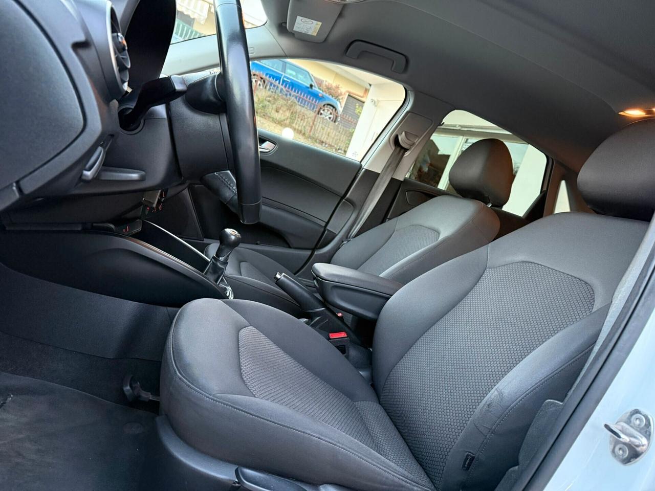 Audi A1 SPB 1.6 Tdi 116Cv Admired