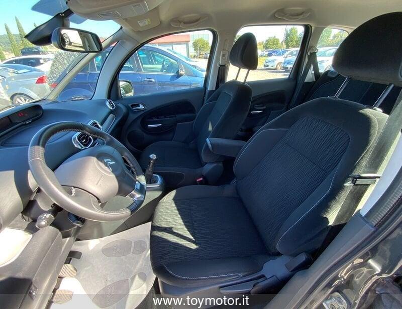 Citroën C3 Picasso 1.4 VTi 95 Exclusive