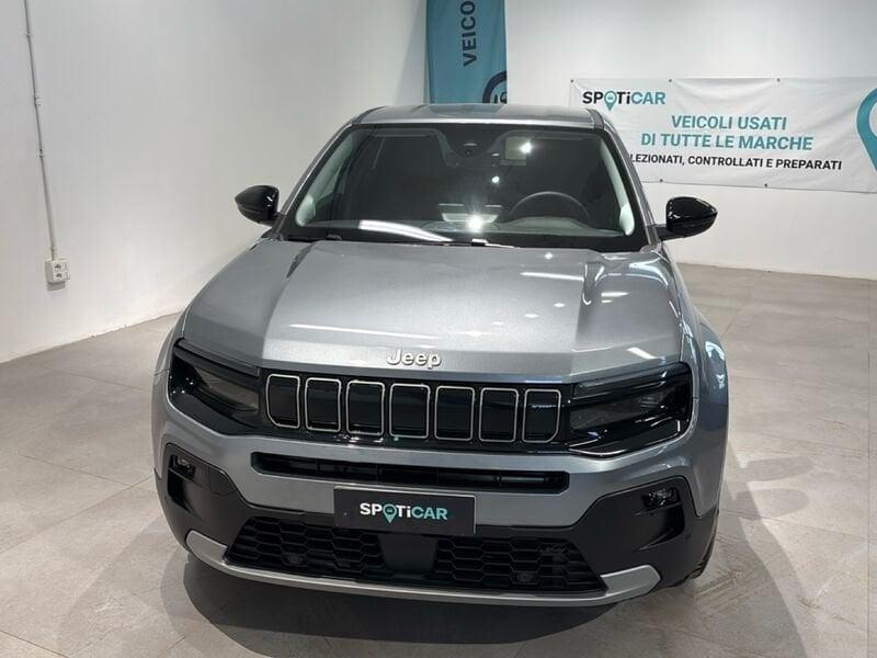 Jeep Avenger Avenger 1.2 Turbo 100 CV Summit