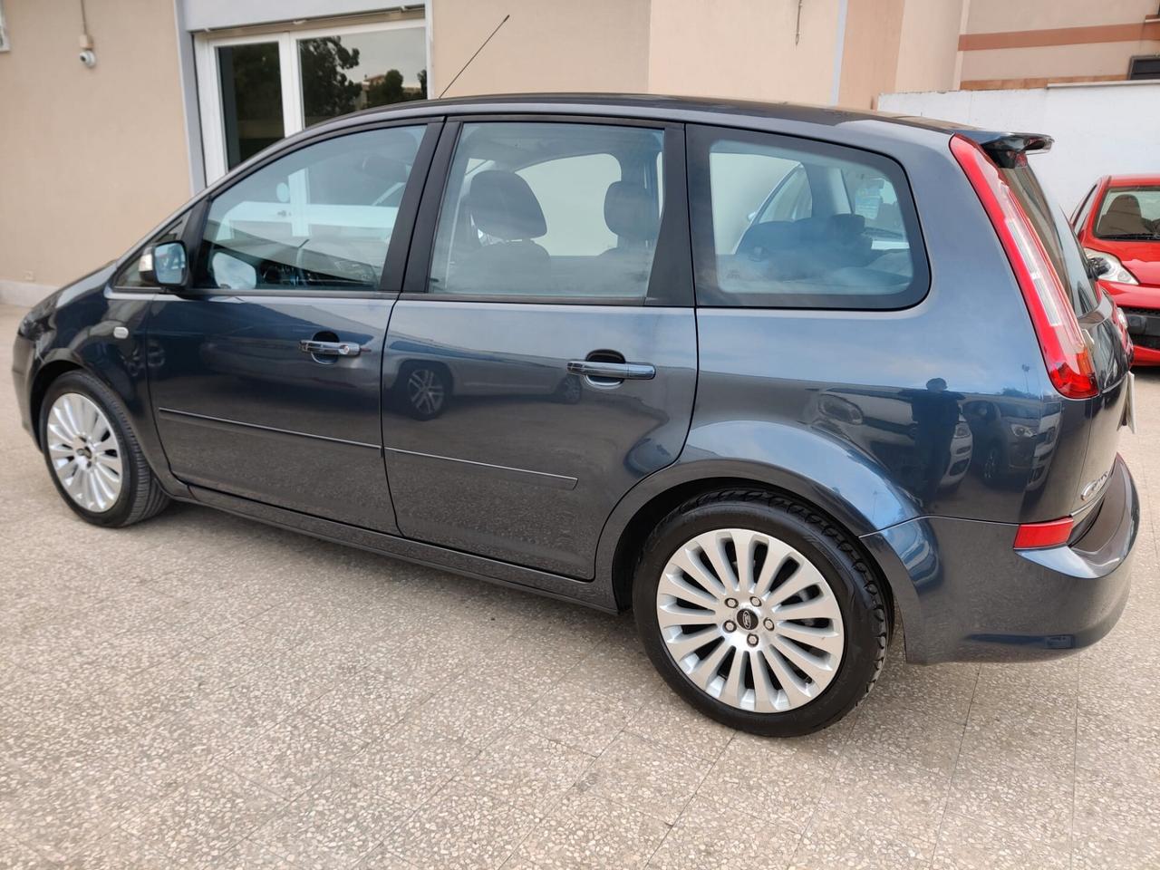 Ford C-Max 1.6 TDCi 90 CV Titanium