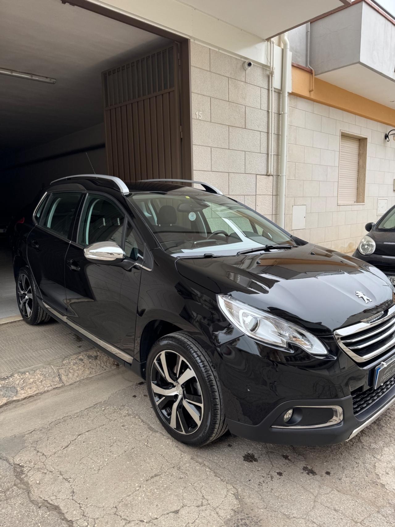 Peugeot 2008 1.6 Hdi Feline Full Optional Garantita