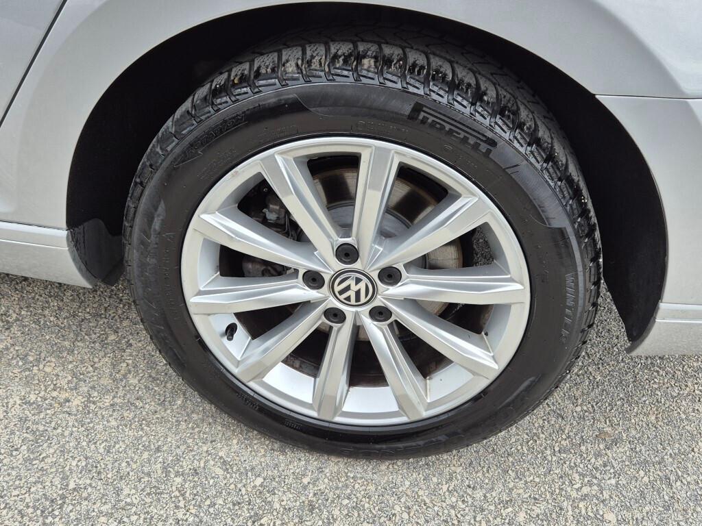 Volkswagen Passat Variant 2.0 TDI DSG 150cv BlueMotion