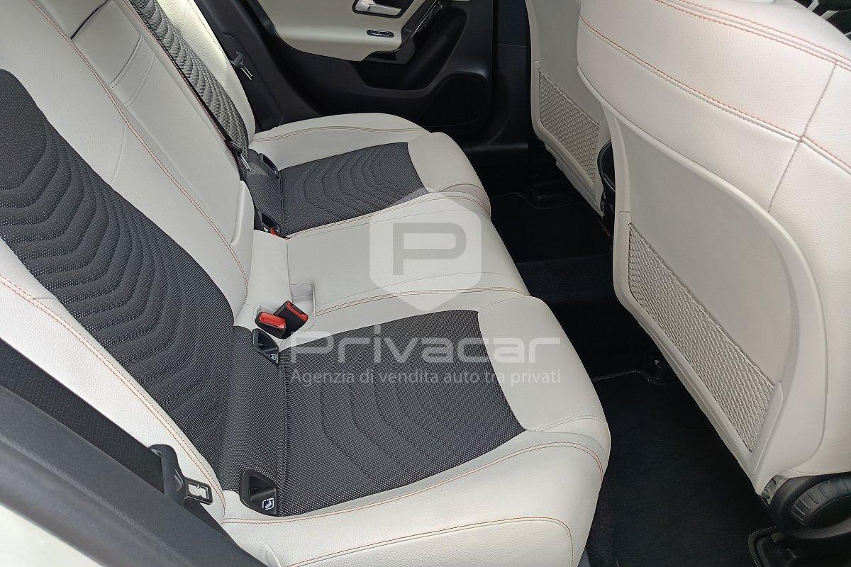 MERCEDES A 180 d Automatic Business Extra