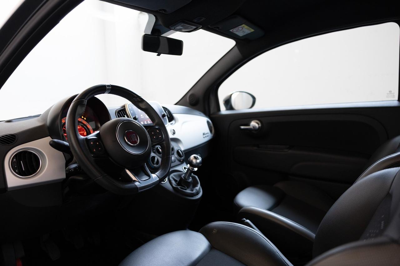 Fiat 500 1.0 Hybrid Sport 2021 IVA ESPOSTA
