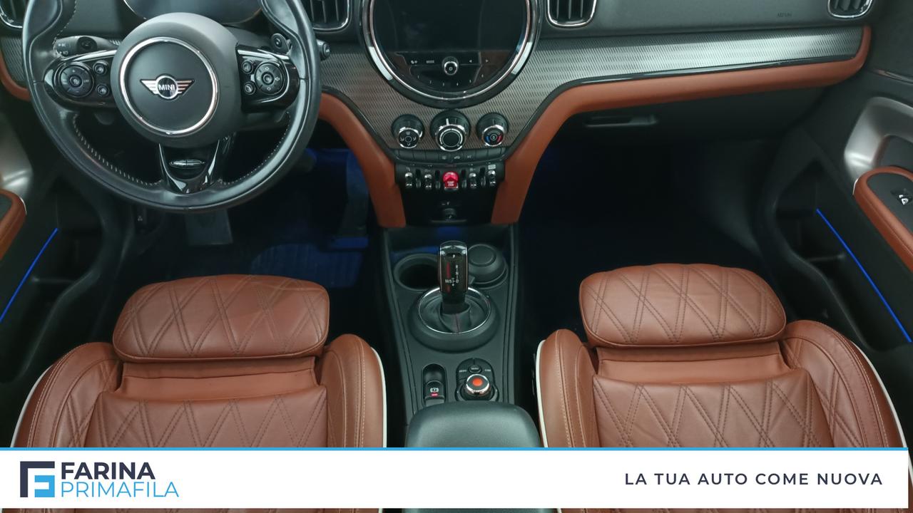 MINI Mini Countryman F60 - Mini Countryman 2.0 Cooper SD Hype all4 auto