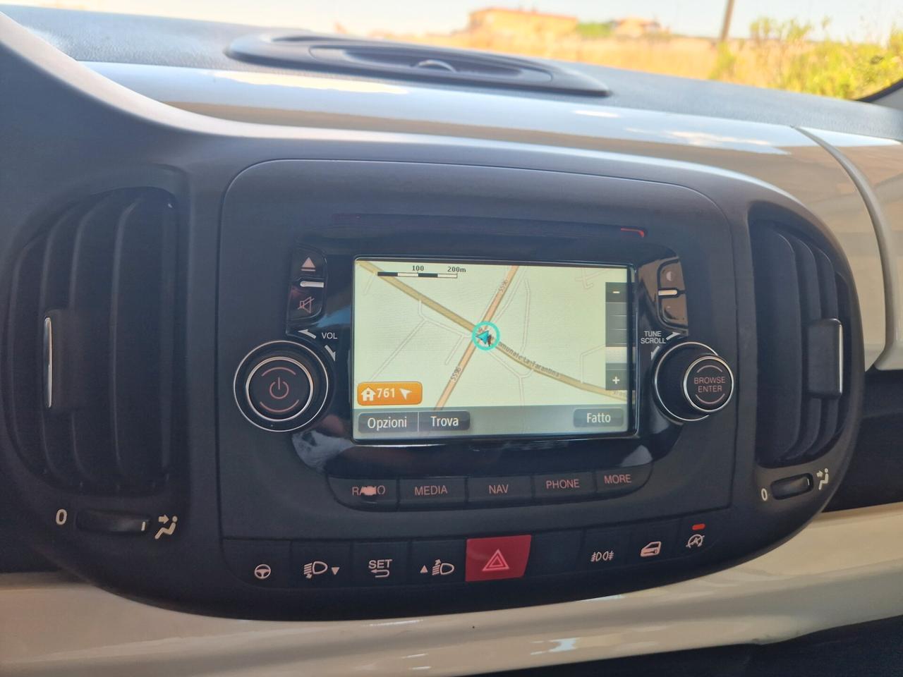 Fiat 500L 1.6 Multijet 120 CV Trekking