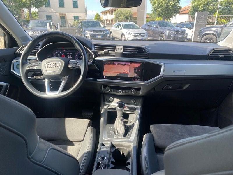Audi Q3 Q3 SPB 35 TFSI S tronic Business Plus