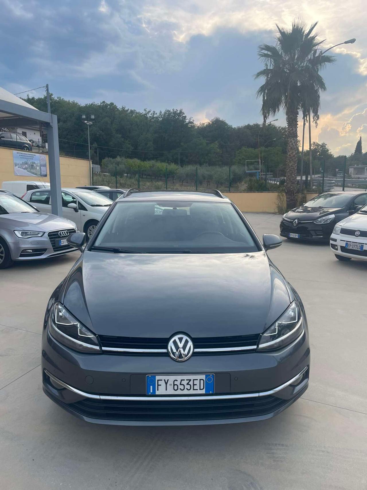 Volkswagen Golf Variant Golf Variant 1.6 TDI 115 CV DSG Business BlueMotion Tech.