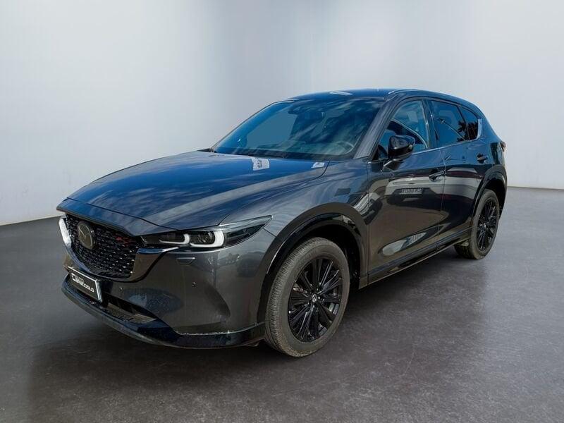 Mazda CX-5 2.2L 150cv AWD 6AT Homura
