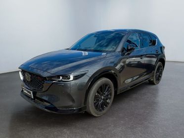 Mazda CX-5 2.2L 150cv AWD 6AT Homura