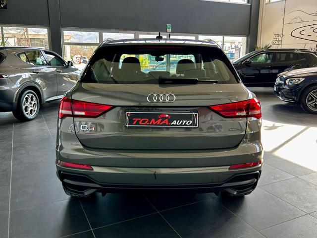 AUDI Q3 35 TDI quattro S line edition