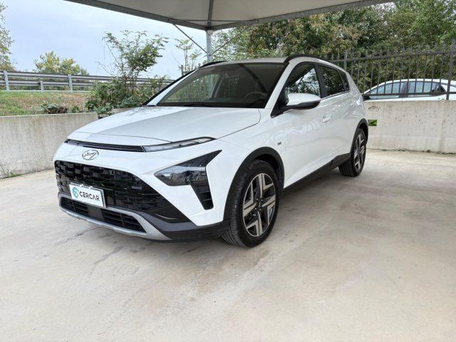 HYUNDAI Bayon 1.0 T-GDI Hybrid 48V DCT XClass IBRIDA OK NEOPATEN