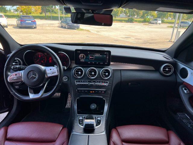 MERCEDES-BENZ C 200 D S.W. Auto Premium