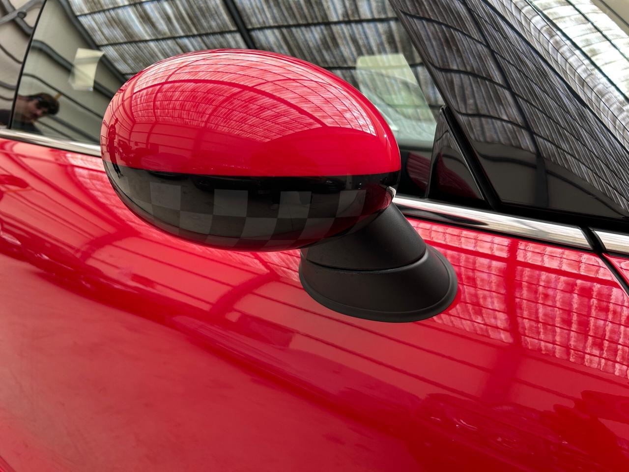 Mini Cooper D John cooper works