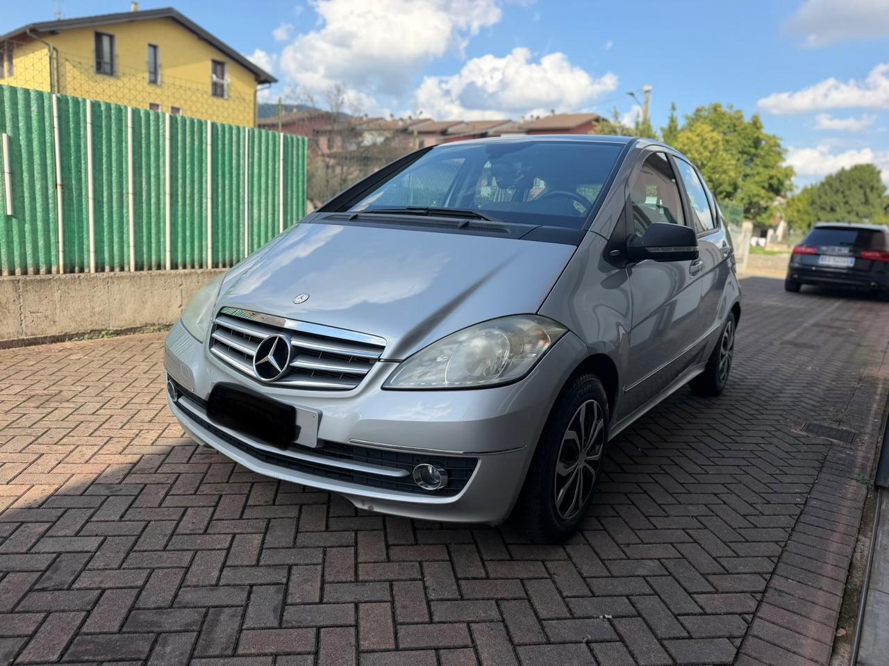 Mercedes-benz A 160 Elegance neopatentati