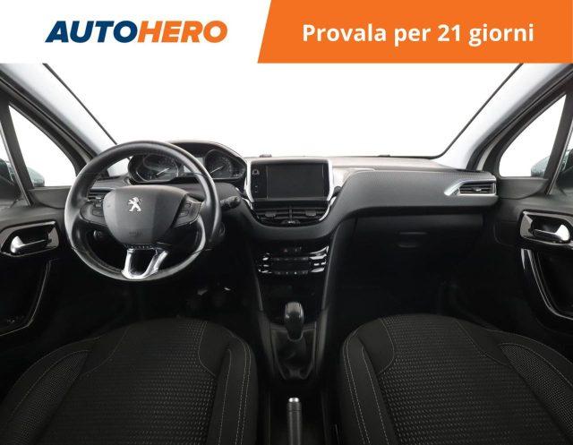 PEUGEOT 208 1° serie BlueHDi 75 3 porte Allure
