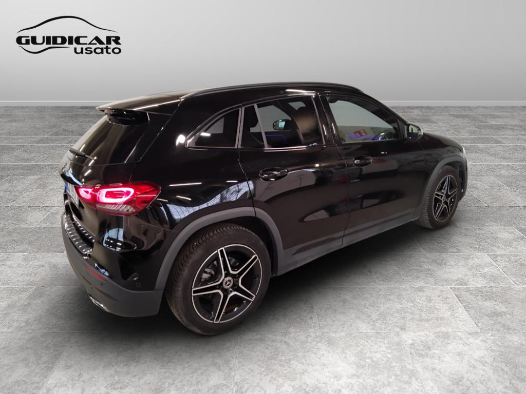 Mercedes-Benz GLA-H247 2020 - GLA 200 d Premium auto