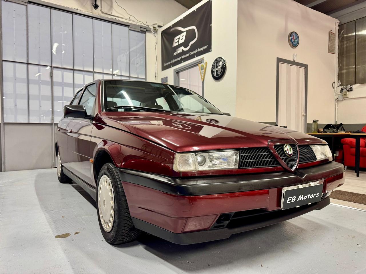 Alfa Romeo 155 1.8i Twin Spark 126cv - ASI