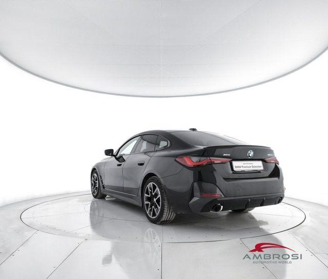 BMW 420 Serie 4 d Gran Coupe mhev 48V xdrive Msport auto