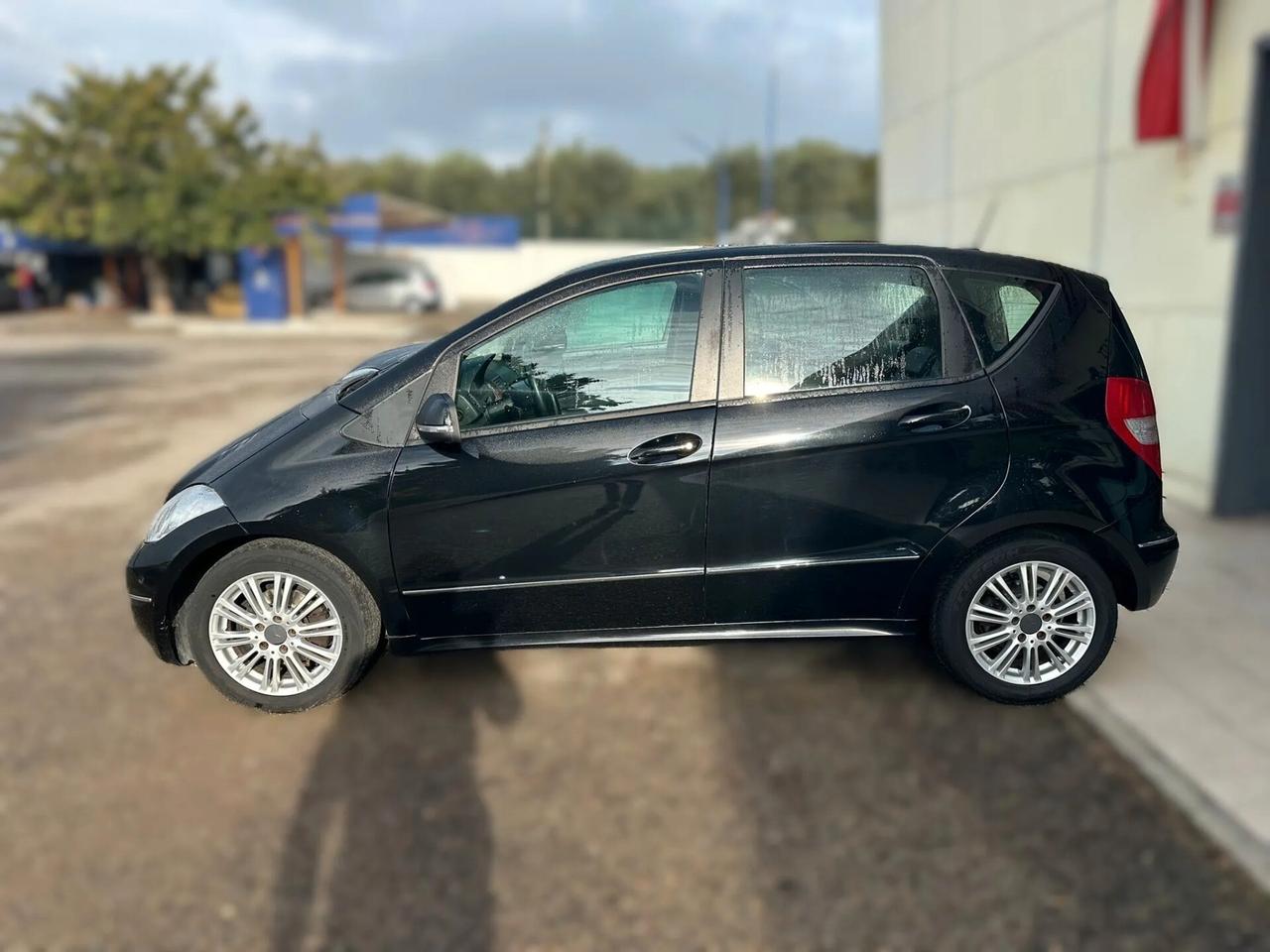 Mercedes-benz A 150 2008