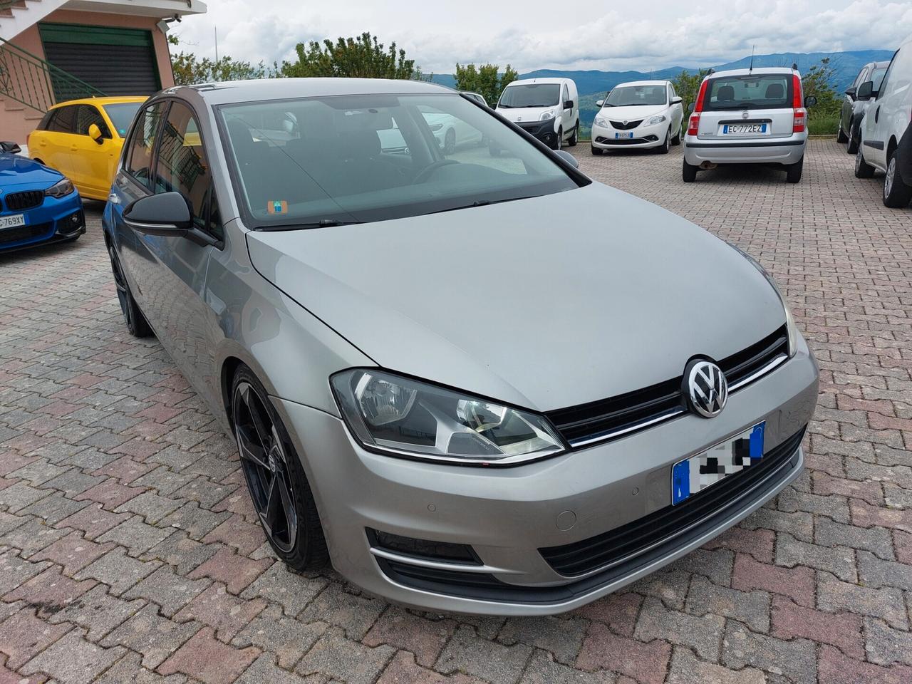 Volkswagen Golf 1.6 TDI 105cv bluemotionTecnology