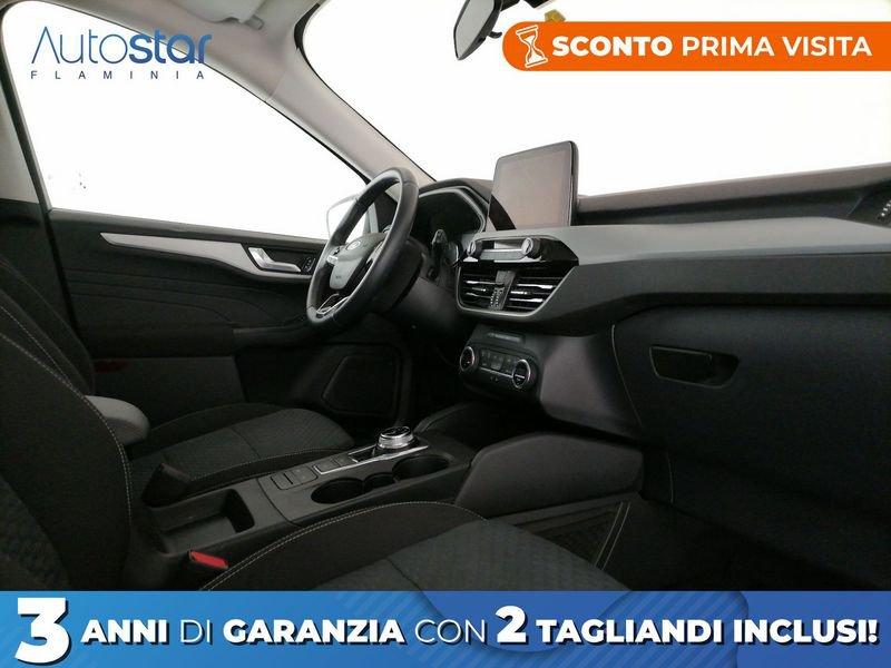 Ford Kuga 2.5 full hybrid Connect 2wd 190cv e-shifter