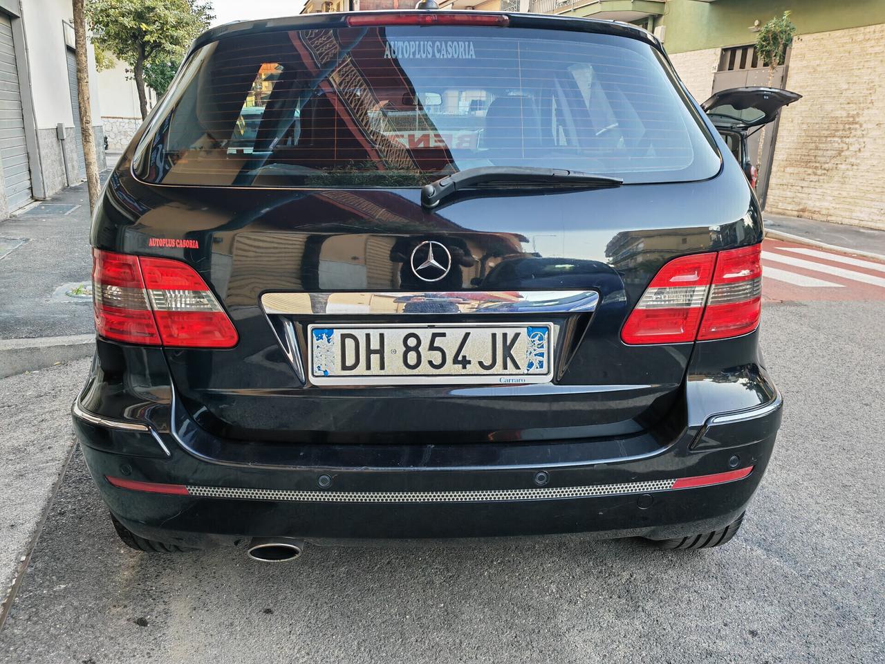 MERCEDES CLASSE B 170 SPORT 1.6 BENZINA CV116 KW85