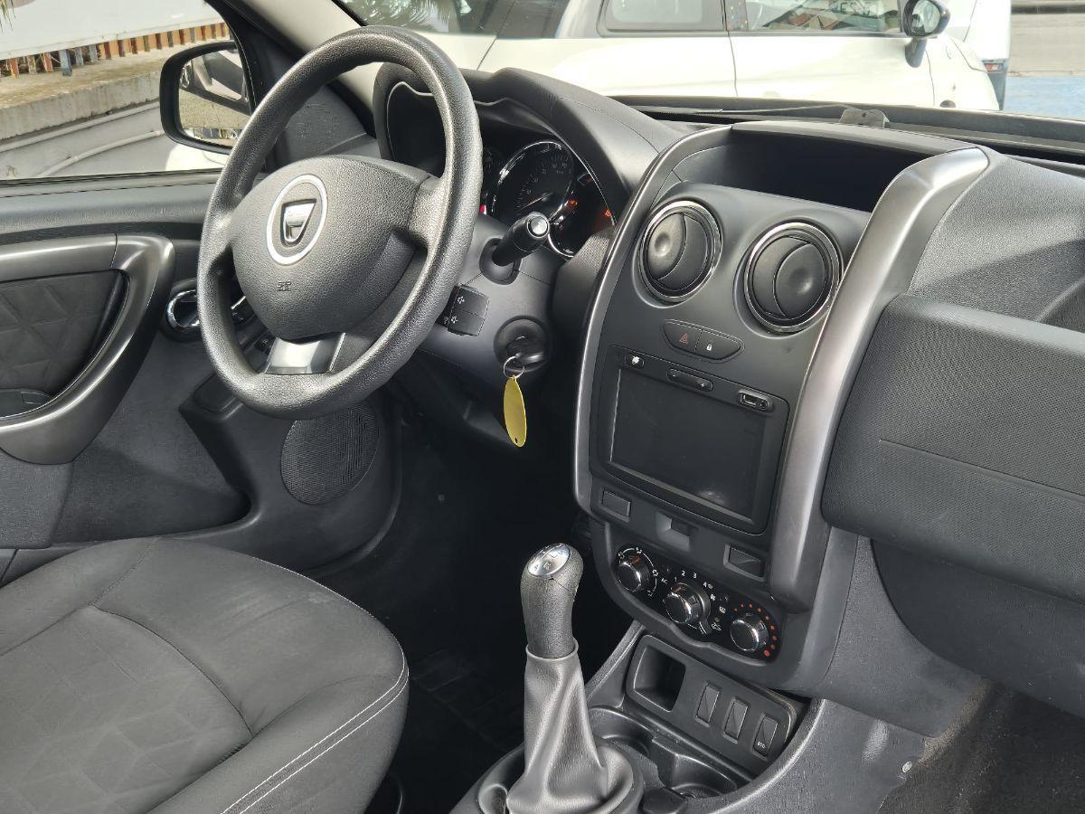 DACIA - Duster - 1.6 110 CV 4x2 GPL Lauréate